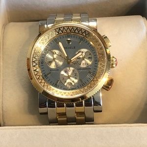 Michele Sport Sail Watch Limited Edition!!!